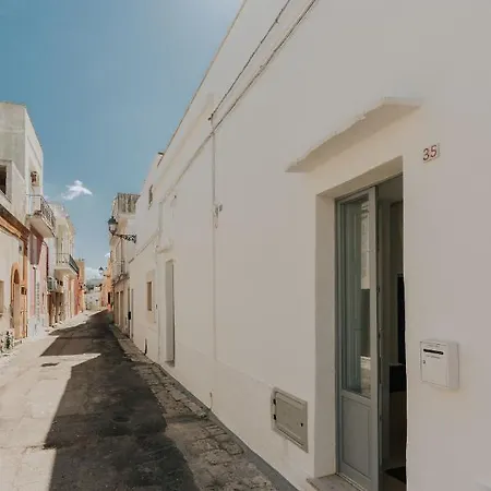 Holiday home Volte_sotto_le_stelle Casarano